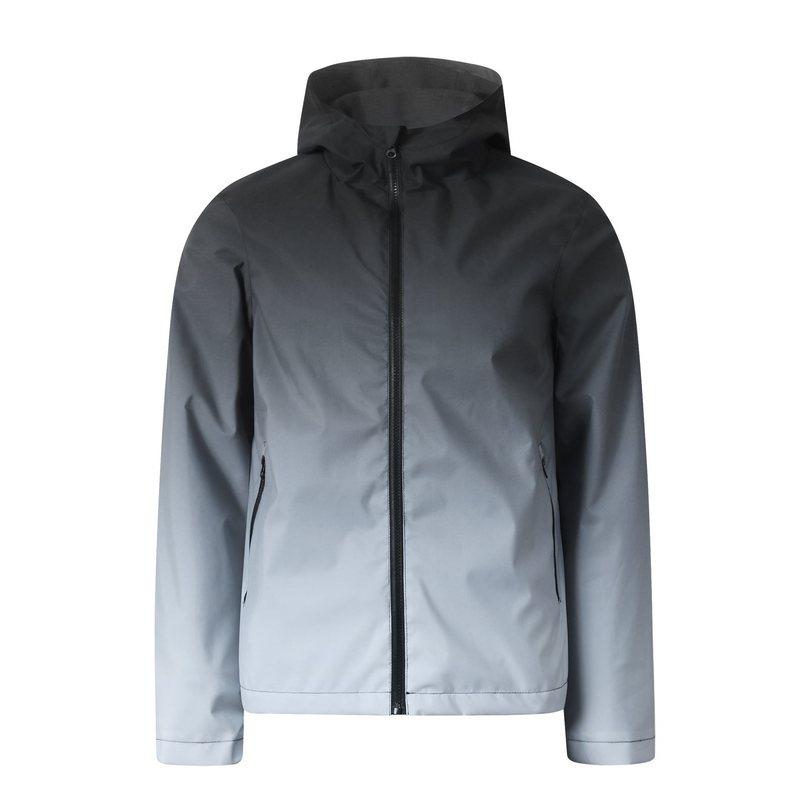 Men’s Hooded Raincoat – Waterproof, Windproof Outdoor Mountaineering Jacket