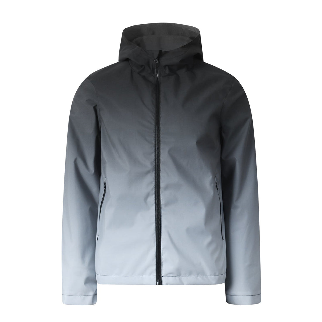 Men’s Hooded Raincoat – Waterproof, Windproof Outdoor Mountaineering Jacket