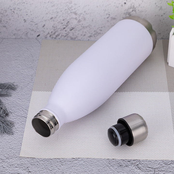 750ml Coke Bottle – Stainless Steel Multifunctional Outdoor Sports Thermos