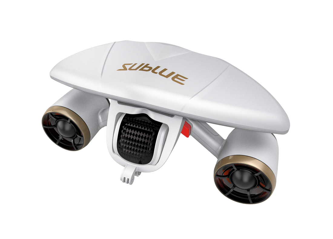 Sublue Whiteshark MixPro – Underwater Scooter for Diving and Snorkeling