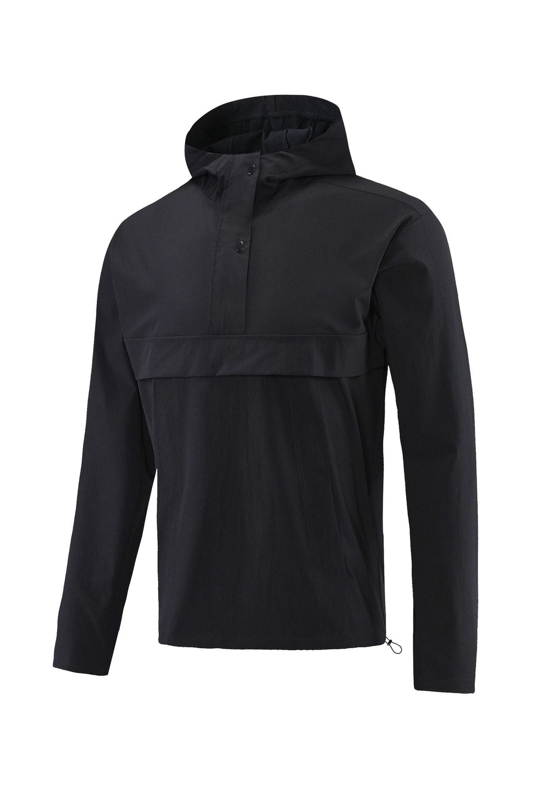 Men’s Outdoor Sports Jacket – Quick-Drying Waterproof Windbreaker Coat
