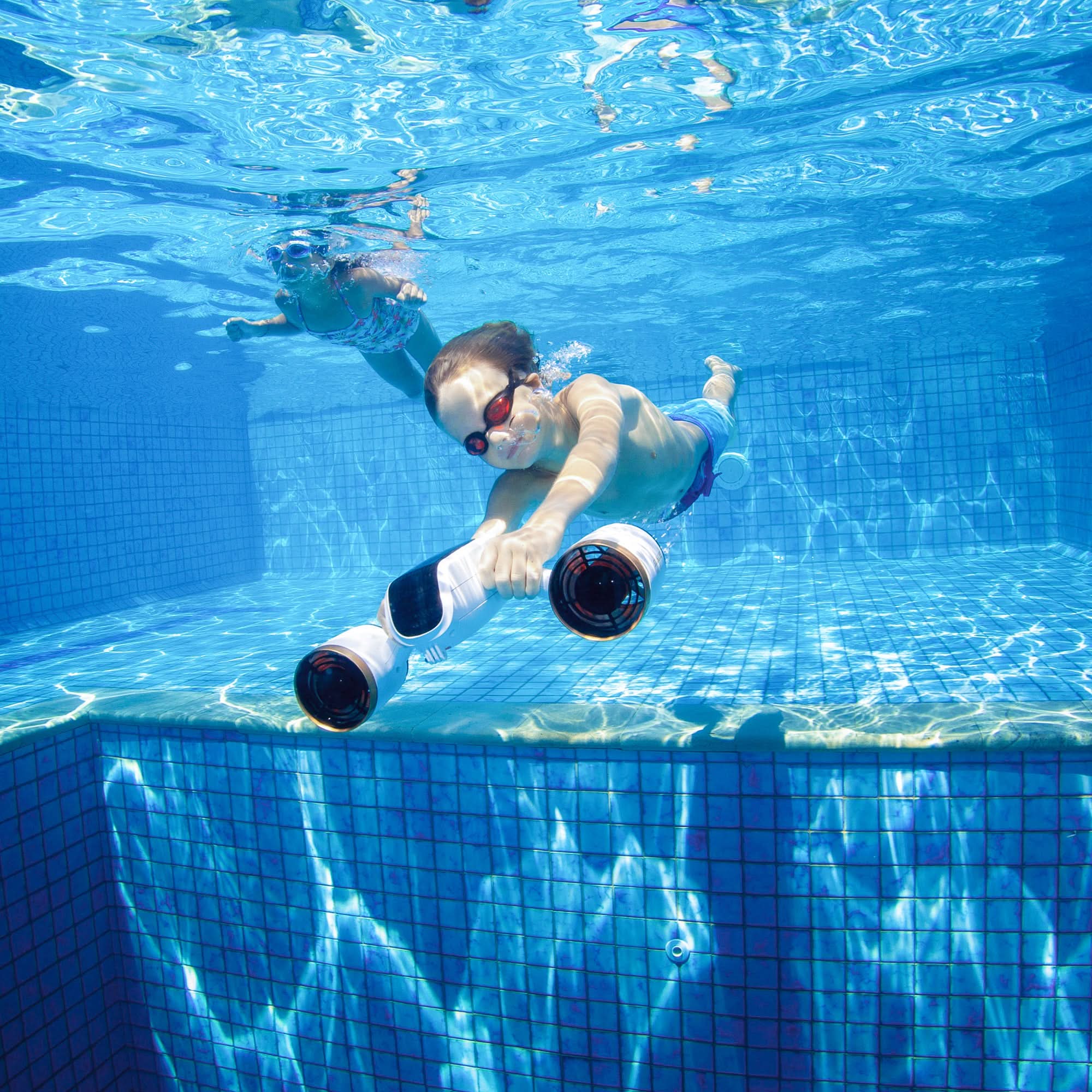 Sublue Whiteshark MixPro – Underwater Scooter for Diving and Snorkeling