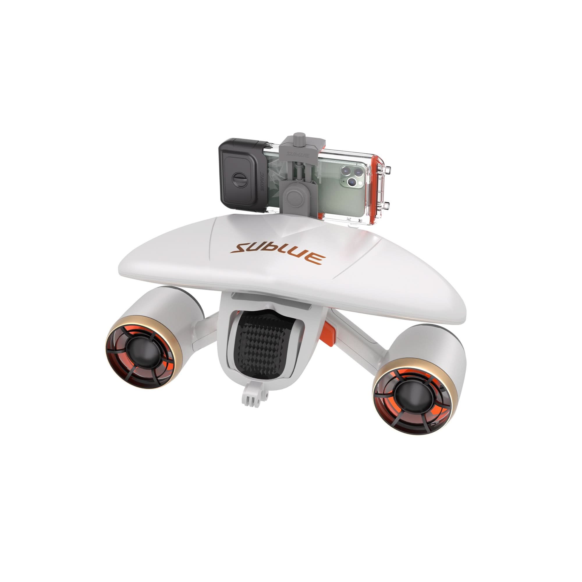 Sublue Whiteshark MixPro – Underwater Scooter for Diving and Snorkeling