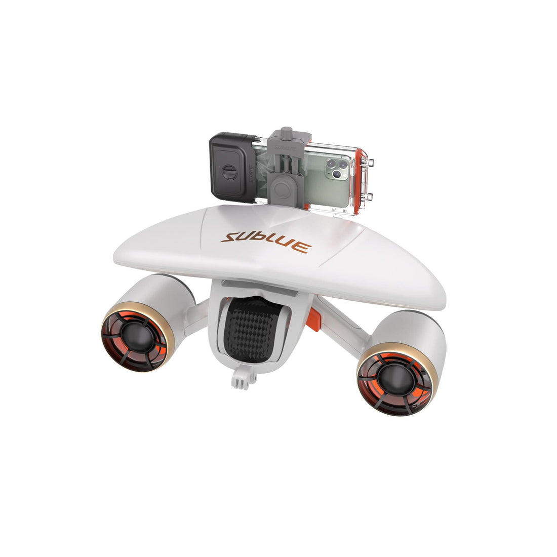 Sublue Whiteshark MixPro – Underwater Scooter for Diving and Snorkeling