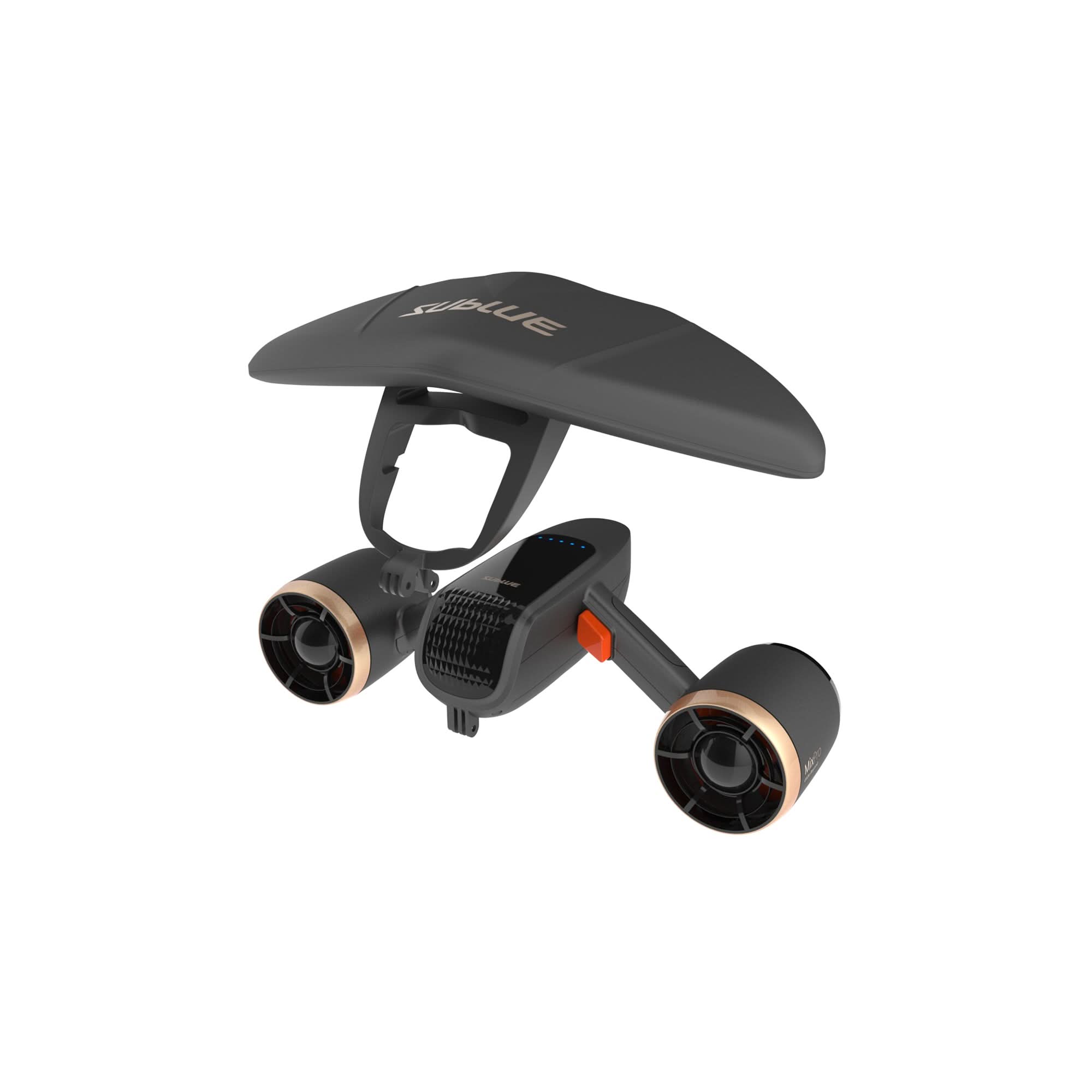 Sublue Whiteshark MixPro – Underwater Scooter for Diving and Snorkeling