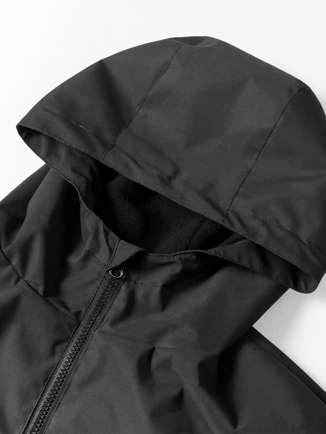 Men’s Hooded Raincoat – Waterproof, Windproof Outdoor Mountaineering Jacket