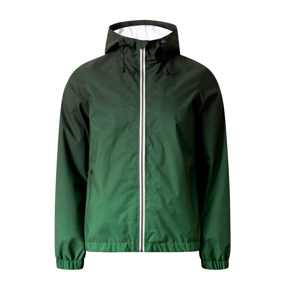 Men’s Hooded Raincoat – Waterproof, Windproof Outdoor Mountaineering Jacket