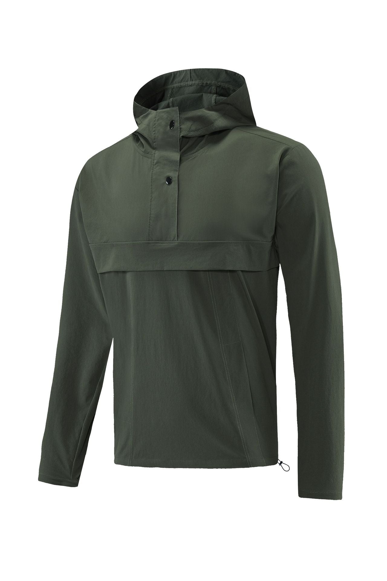Men’s Outdoor Sports Jacket – Quick-Drying Waterproof Windbreaker Coat