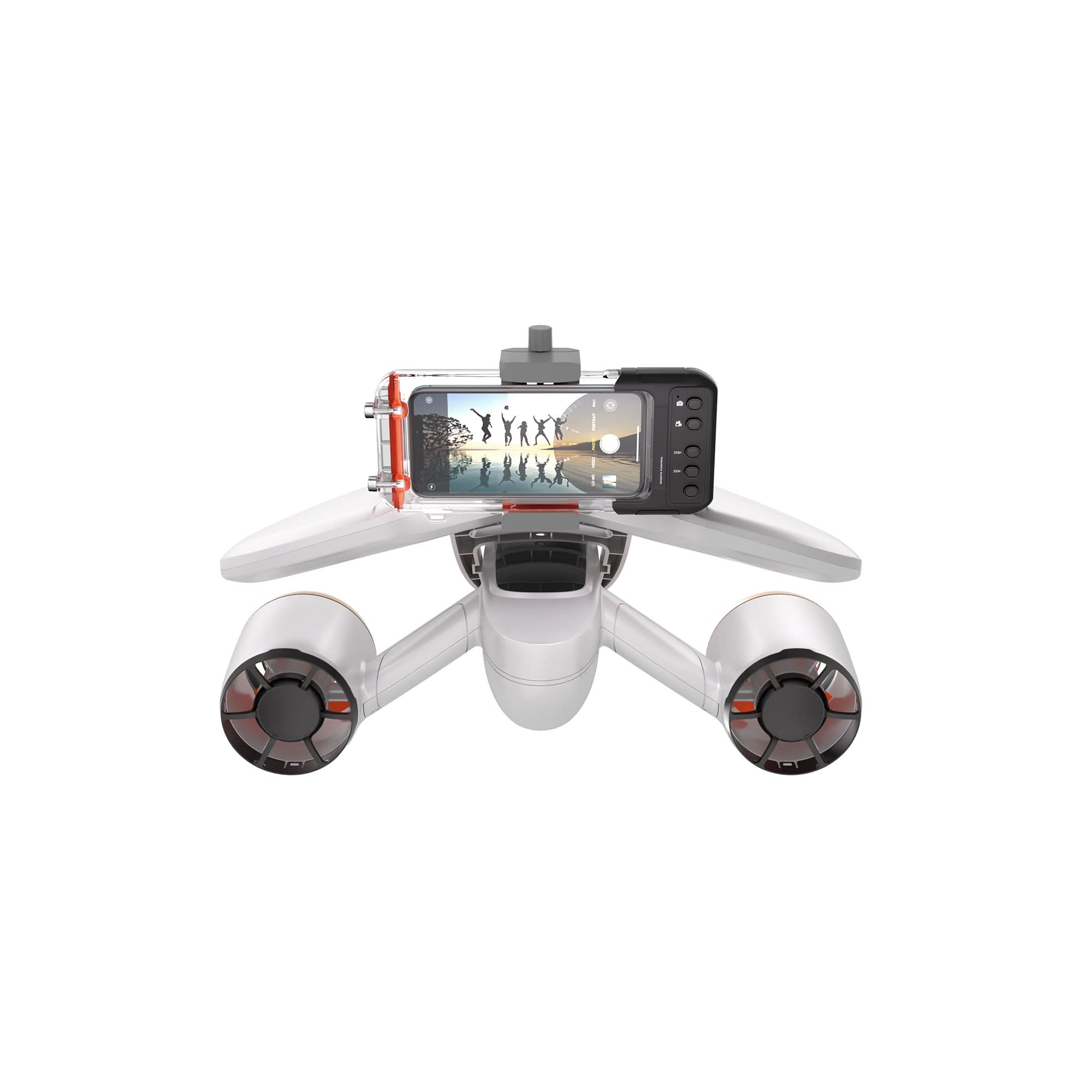 Sublue Whiteshark MixPro – Underwater Scooter for Diving and Snorkeling