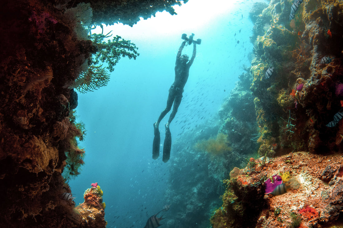 Sublue Whiteshark MixPro – Underwater Scooter for Diving and Snorkeling