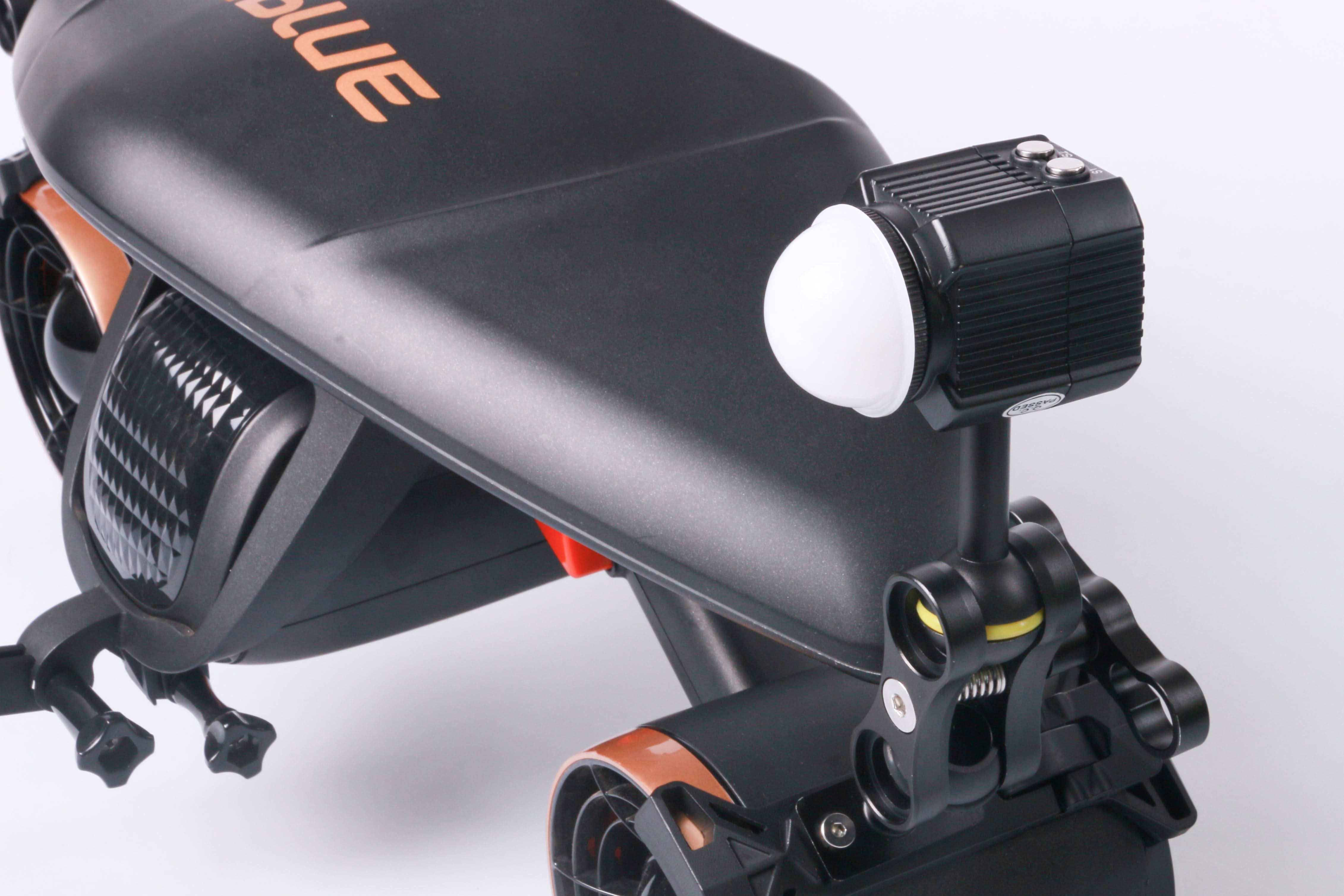 Sublue Whiteshark MixPro – Underwater Scooter for Diving and Snorkeling