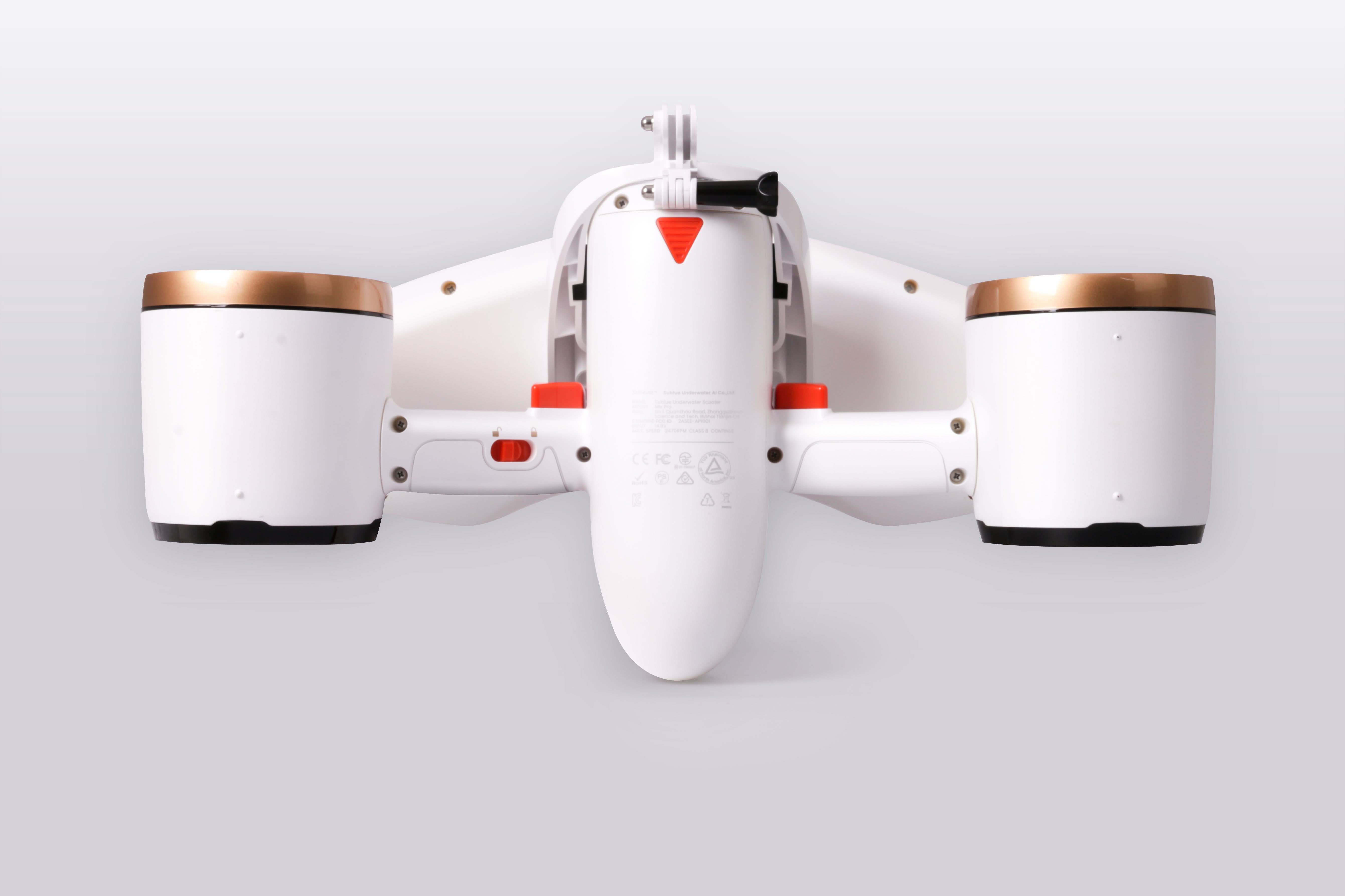 Sublue Whiteshark MixPro – Underwater Scooter for Diving and Snorkeling