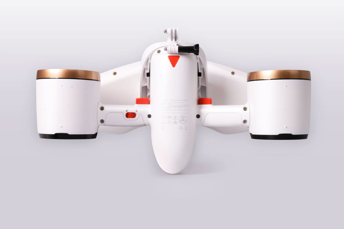 Sublue Whiteshark MixPro – Underwater Scooter for Diving and Snorkeling