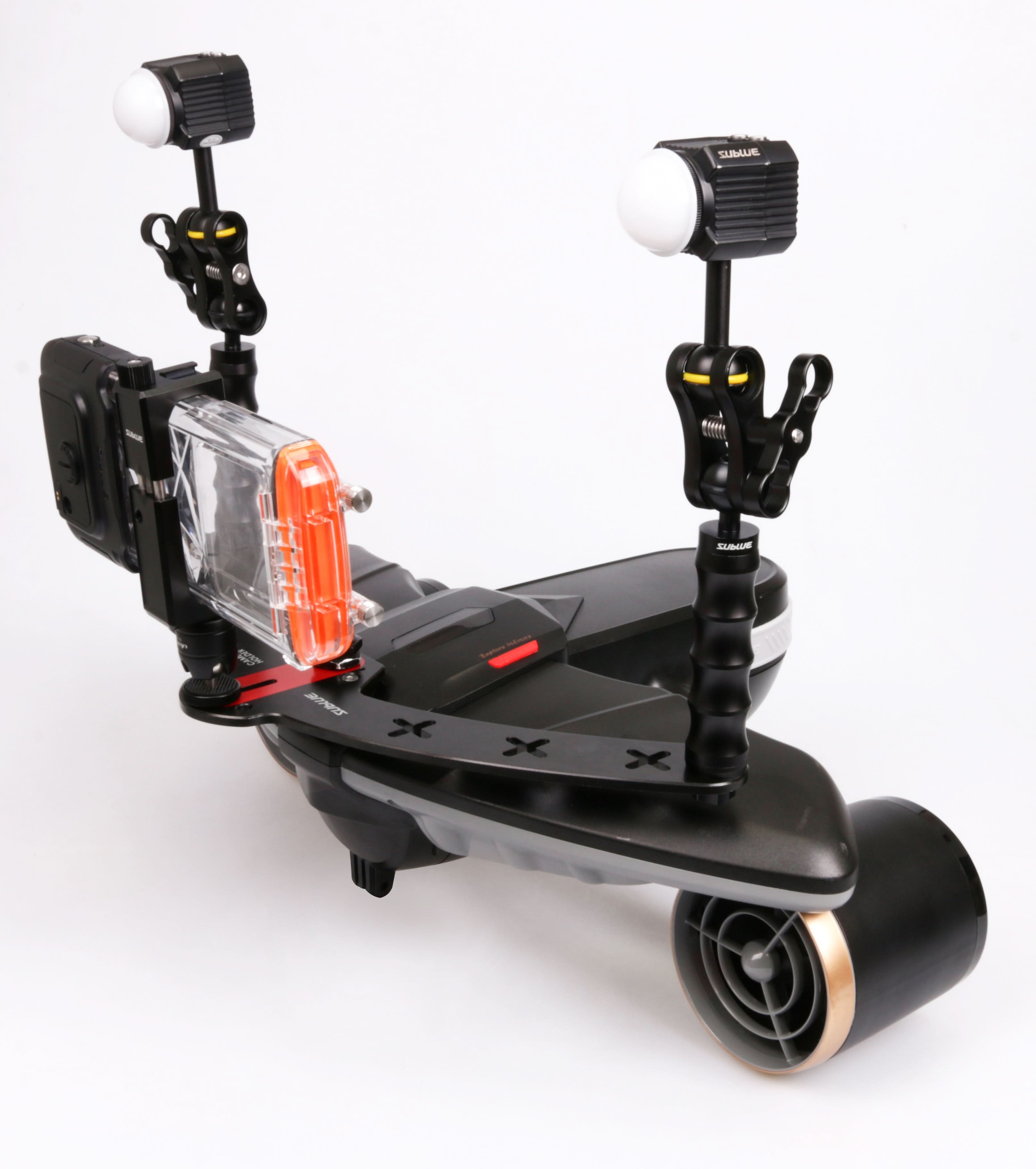 Sublue Whiteshark MixPro – Underwater Scooter for Diving and Snorkeling