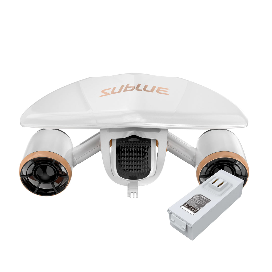 Sublue Whiteshark MixPro – Underwater Scooter for Diving and Snorkeling