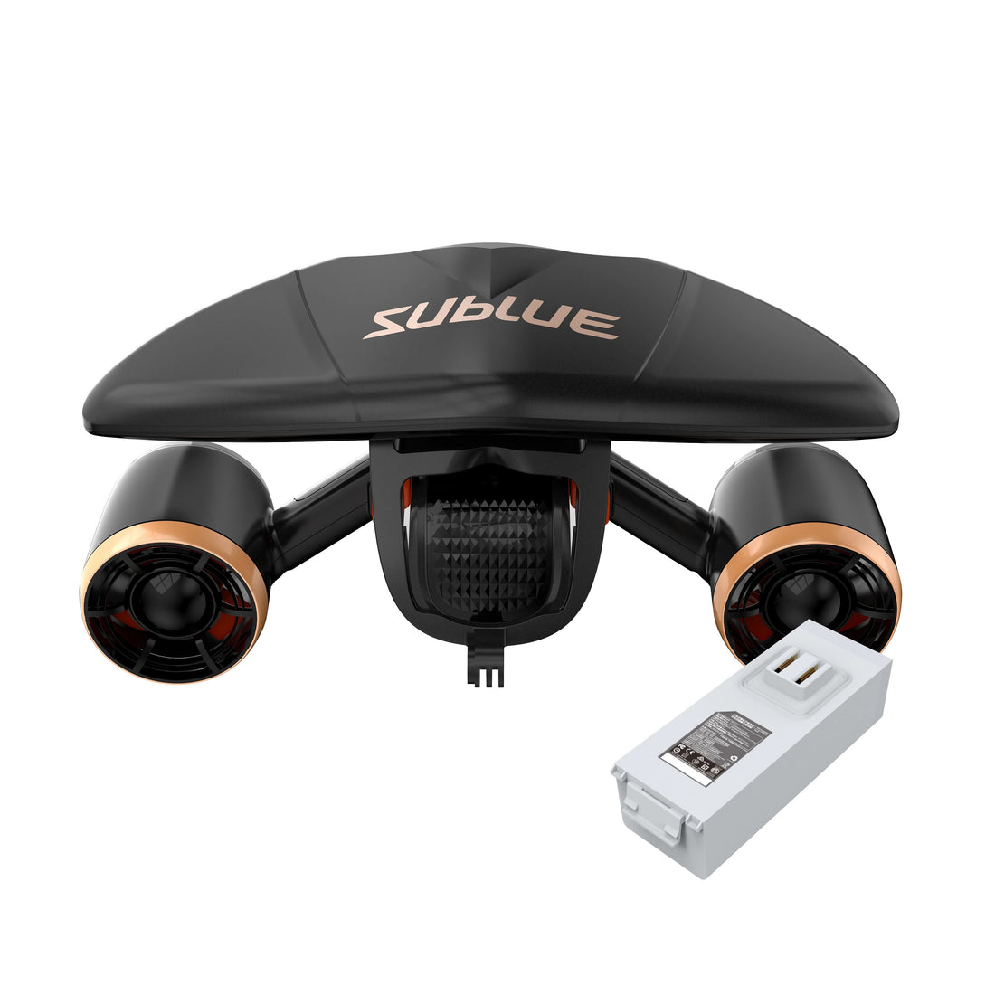 Sublue Whiteshark MixPro – Underwater Scooter for Diving and Snorkeling