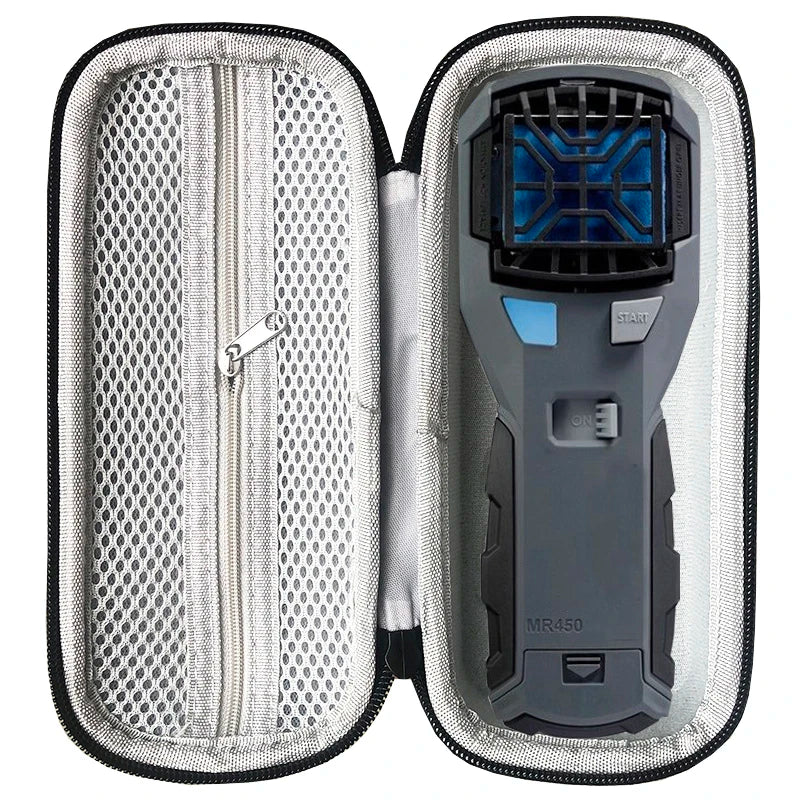 Hard EVA Travel Case for Thermacell MR450 – Portable Protective Storage Carrying Case for Mosquito Repellent Device