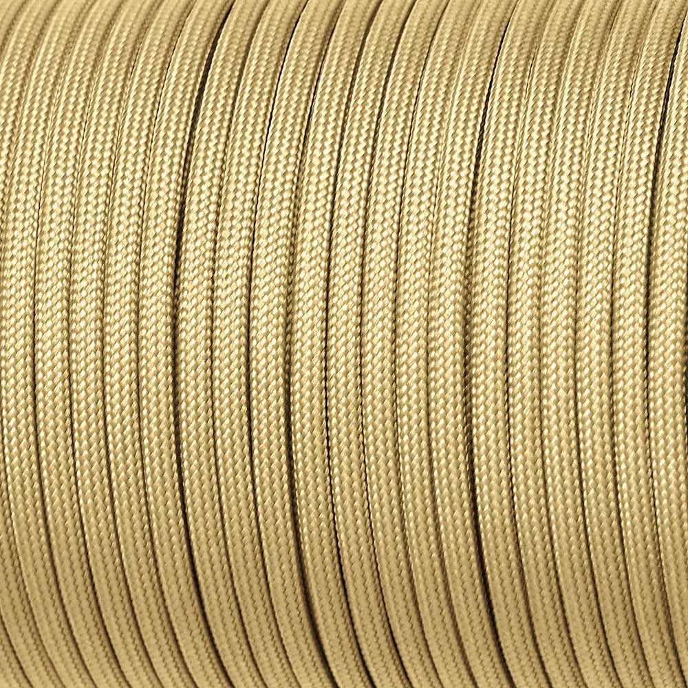 550 Paracord 7-Core Survival Rope (5–30M, 4mm) – Heavy-Duty Outdoor Cord for Camping, Hiking & Emergency Use