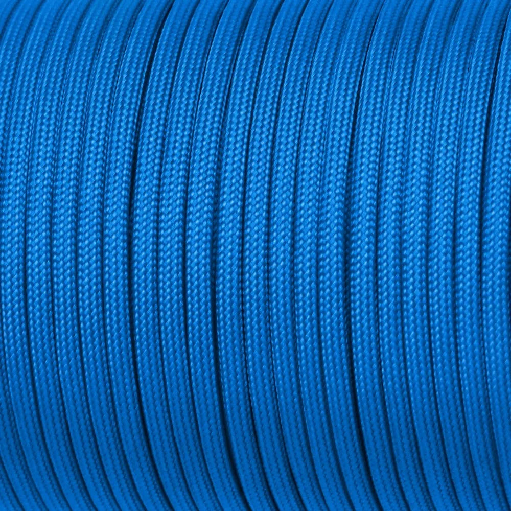 550 Paracord 7-Core Survival Rope (5–30M, 4mm) – Heavy-Duty Outdoor Cord for Camping, Hiking & Emergency Use