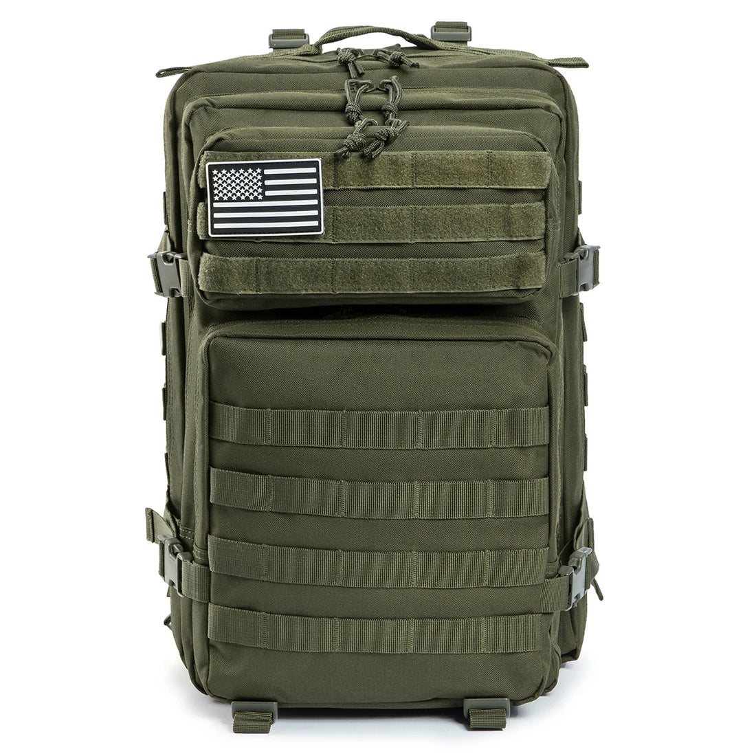 Tactical Backpack – Large Capacity 3-Day Outdoor Rucksack for Hiking, Camping & Travel