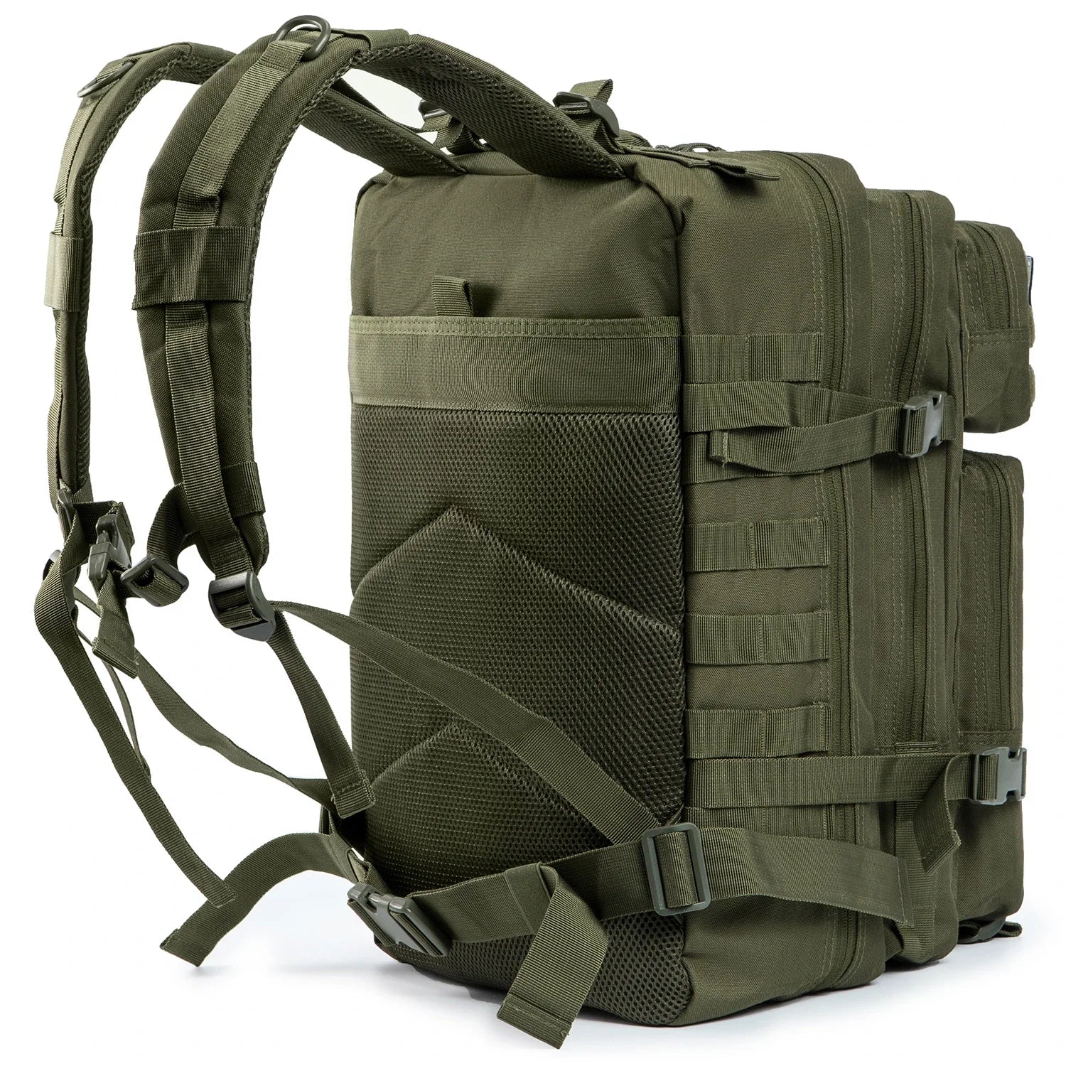 Tactical Backpack – Large Capacity 3-Day Outdoor Rucksack for Hiking, Camping & Travel