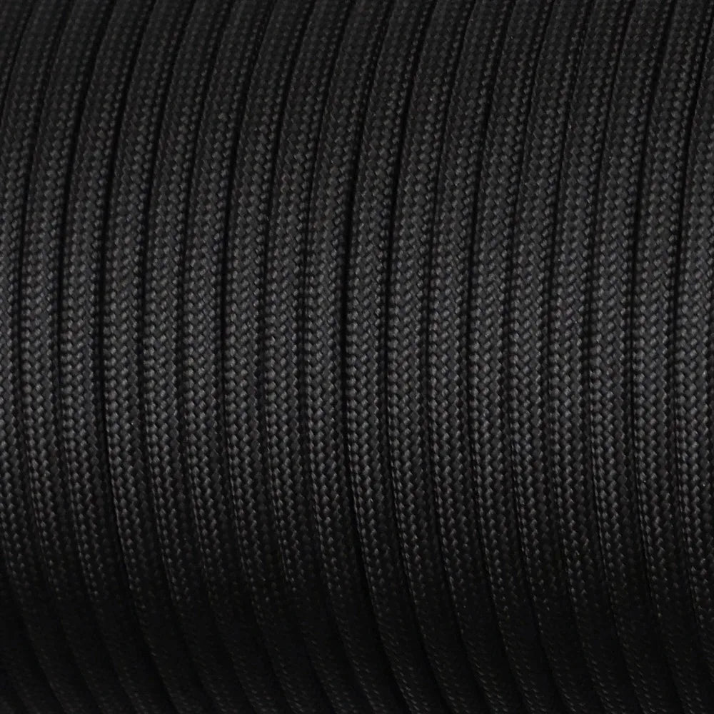 550 Paracord 7-Core Survival Rope (5–30M, 4mm) – Heavy-Duty Outdoor Cord for Camping, Hiking & Emergency Use