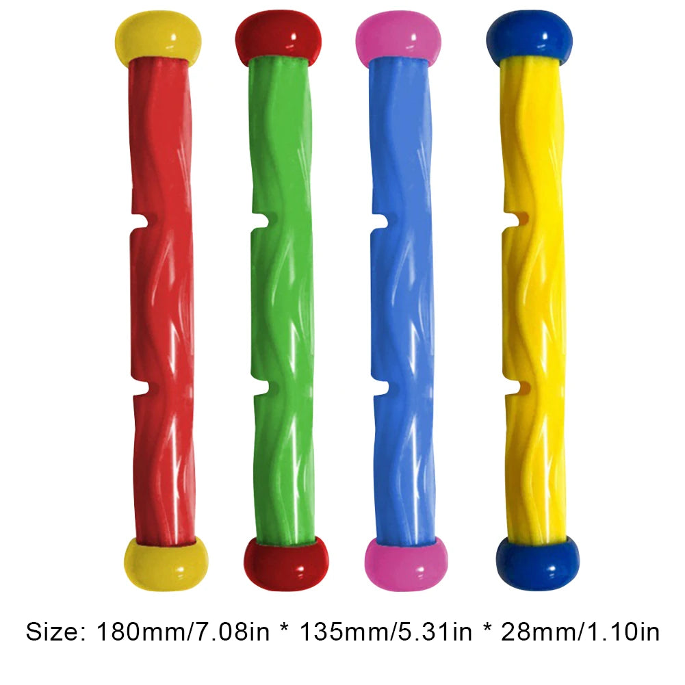 Kids Shark Rocket Pool Diving Toy Set – Summer Water Throwing Game, Swimming Training & Bath Toy for Toddlers and Children