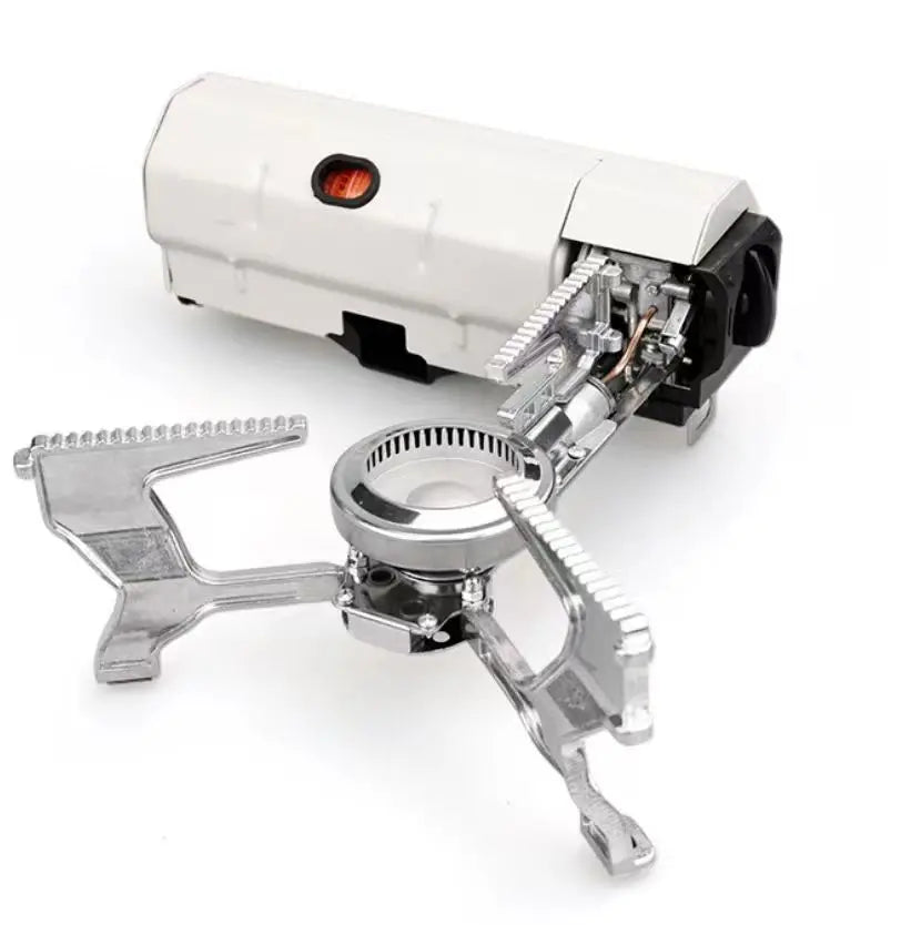 2670W Portable Camping Gas Stove – Folding Cassette Burner for Outdoor Cooking, Picnic & Travel