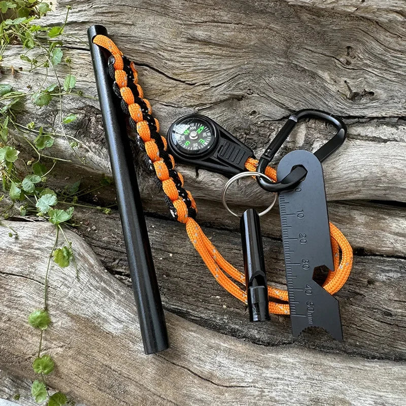 Bear Grylls FireSpark: Essential Survival Tool