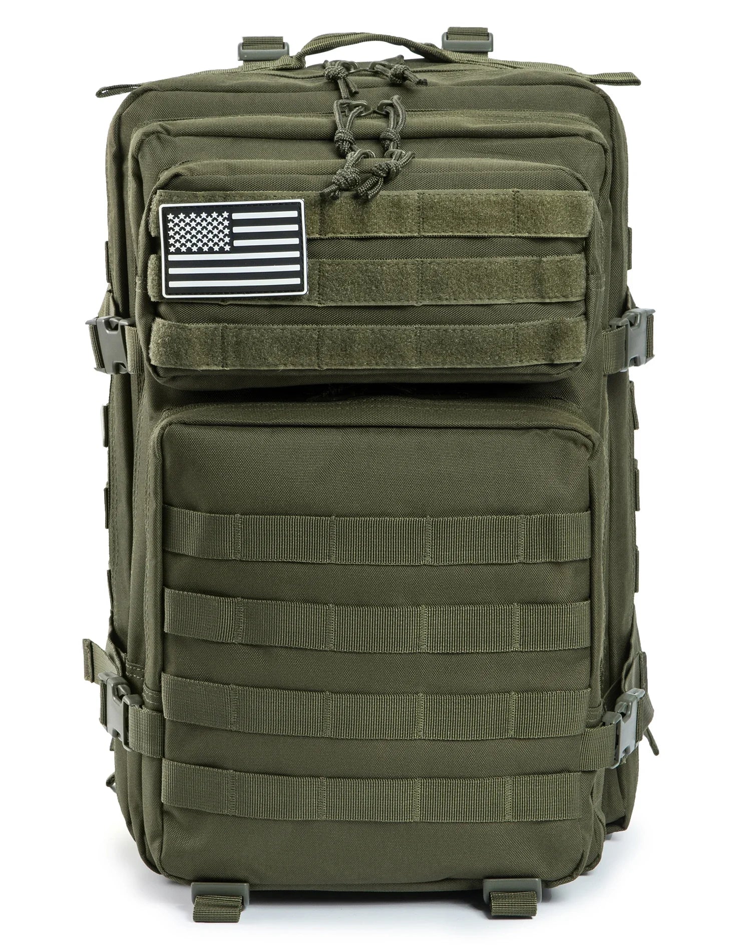 Tactical Backpack – Large Capacity 3-Day Outdoor Rucksack for Hiking, Camping & Travel