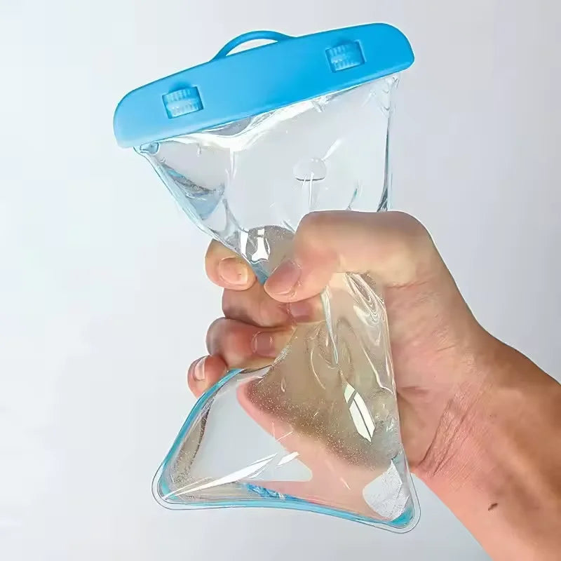 Universal Waterproof Phone Case – Underwater Protective Pouch for iPhone & Samsung (Swimming, Beach & Travel)