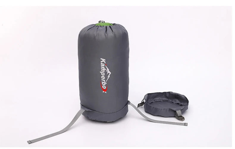 Kamperbox Ultralight Down Sleeping Bag – Warm Winter Camping Sleeping Bag for Backpacking & Outdoor Adventures
