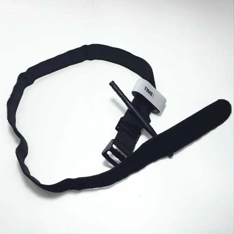 Tactical Combat Tourniquet – Emergency Medical Trauma Strap with Spinning Windlass for Survival, Hiking & Outdoor Exploration