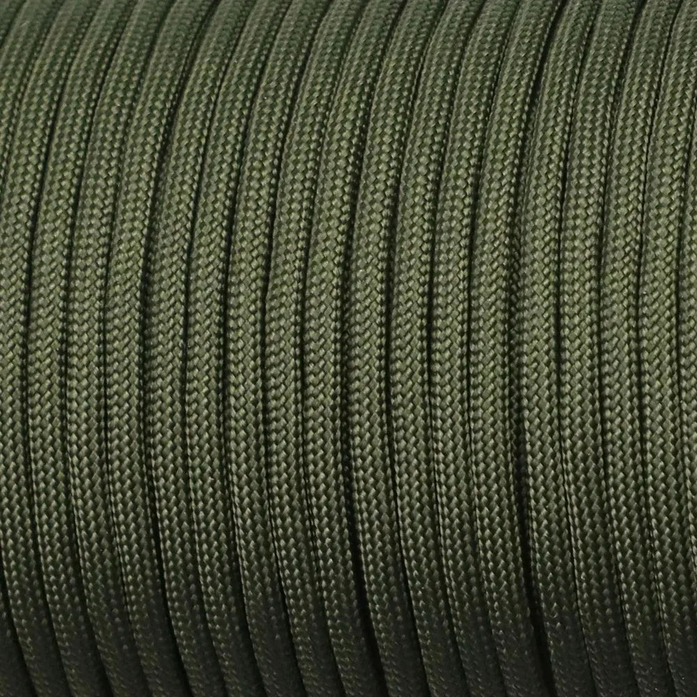 550 Paracord 7-Core Survival Rope (5–30M, 4mm) – Heavy-Duty Outdoor Cord for Camping, Hiking & Emergency Use