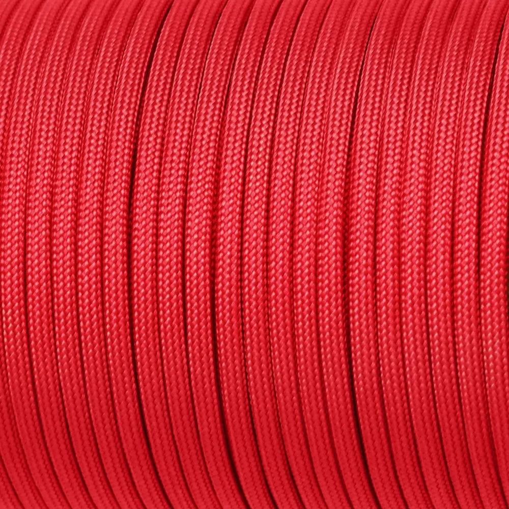 550 Paracord 7-Core Survival Rope (5–30M, 4mm) – Heavy-Duty Outdoor Cord for Camping, Hiking & Emergency Use