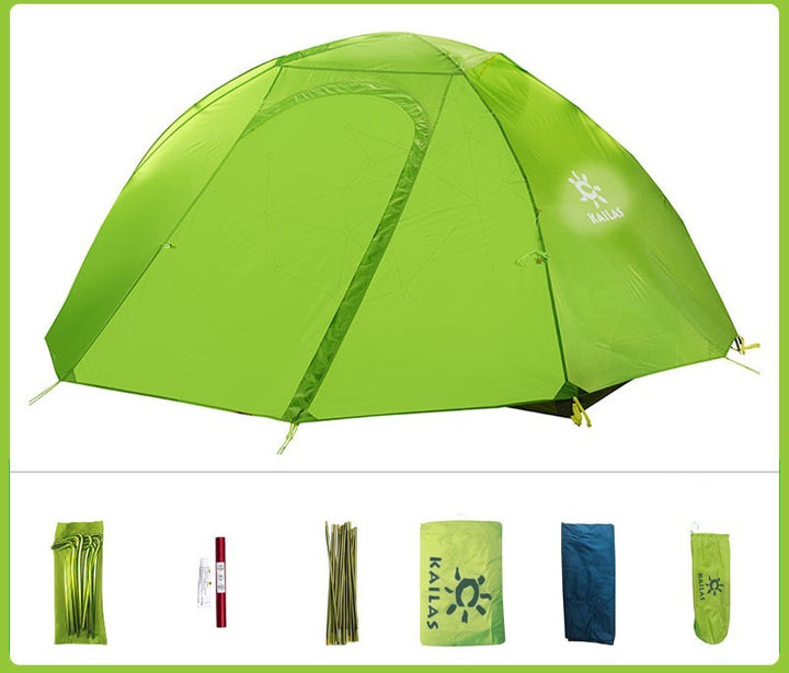 Sun and Storm Proof Camping Gear – Outdoor Equipment for Two