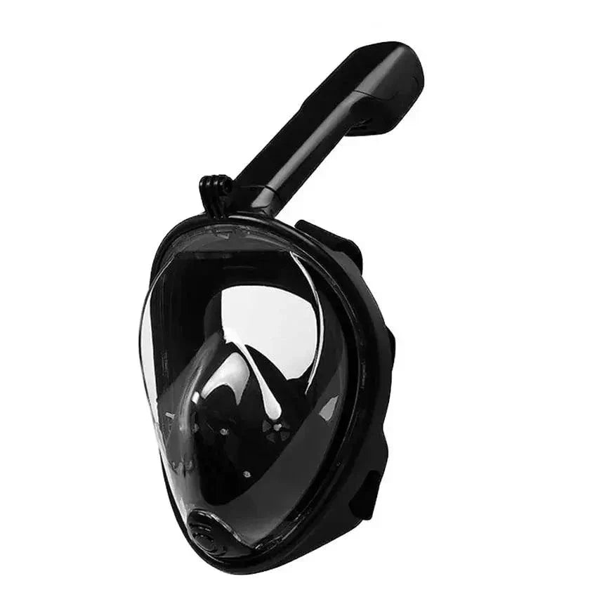 Snorkel Mask - 180° Vision & Anti-Fog Technology for Ultimate Underwater Adventures
