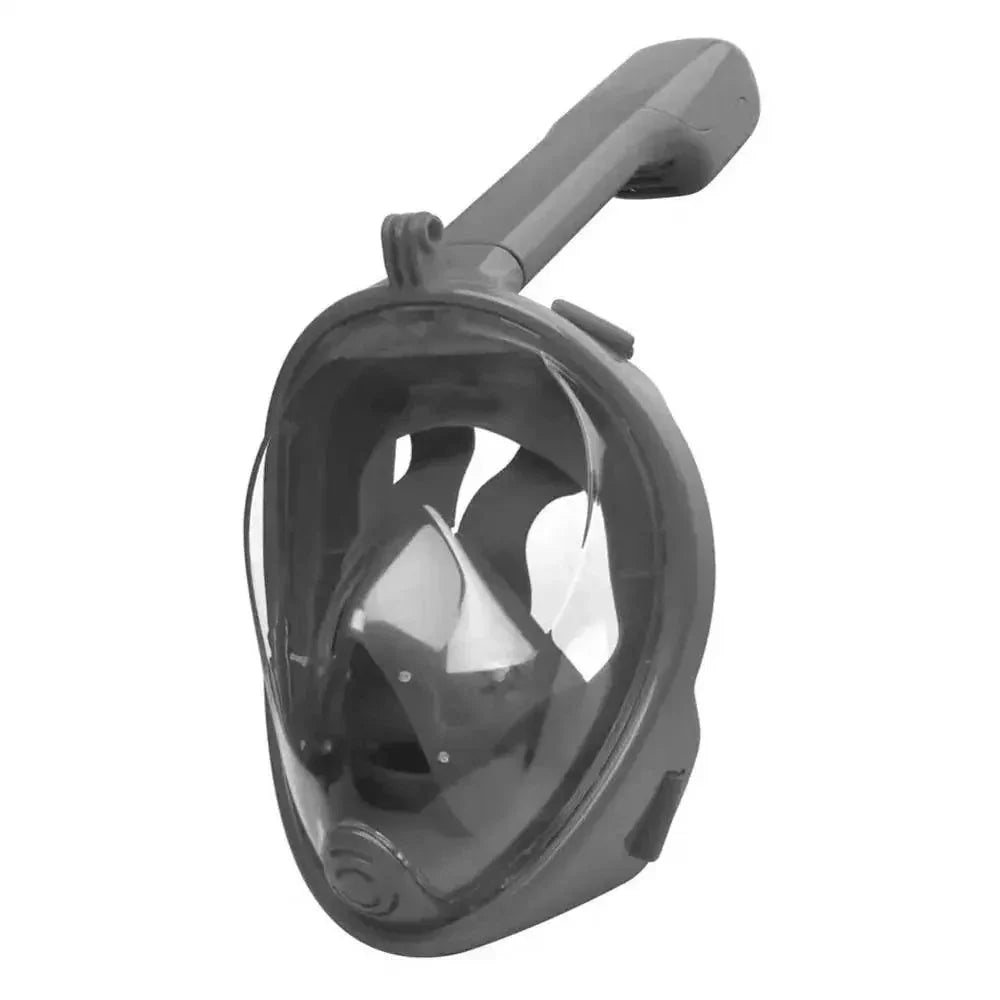 Snorkel Mask - 180° Vision & Anti-Fog Technology for Ultimate Underwater Adventures