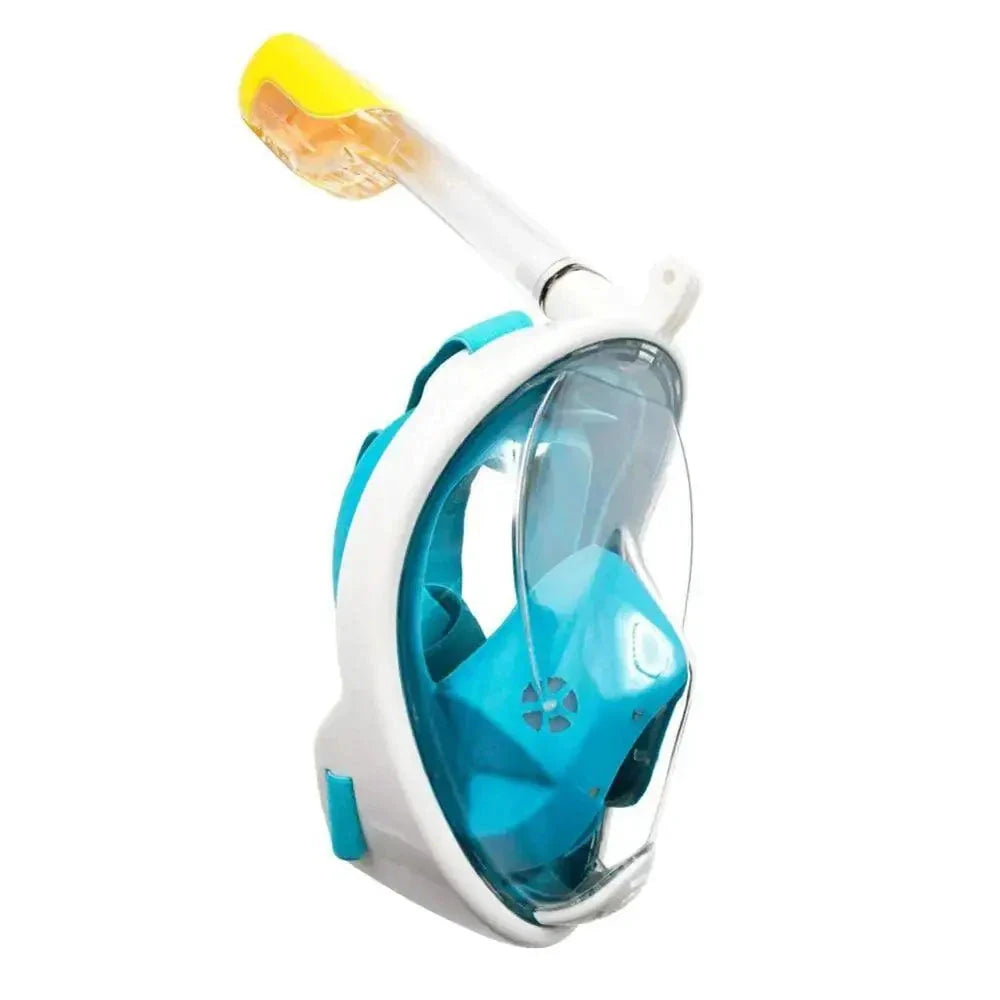 Snorkel Mask - 180° Vision & Anti-Fog Technology for Ultimate Underwater Adventures