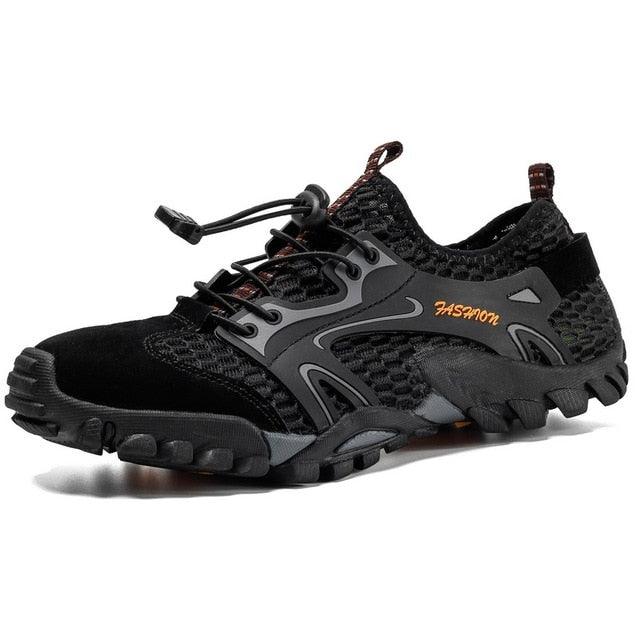 Men’s Quick-Dry Non-Slip Water Shoes – Hiking, Surfing, Outdoor Sports
