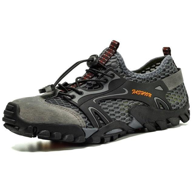 Men’s Quick-Dry Non-Slip Water Shoes – Hiking, Surfing, Outdoor Sports