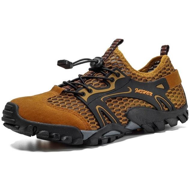 Men’s Quick-Dry Non-Slip Water Shoes – Hiking, Surfing, Outdoor Sports