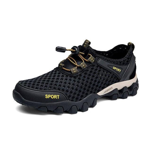 Men’s Quick-Dry Non-Slip Water Shoes – Hiking, Surfing, Outdoor Sports