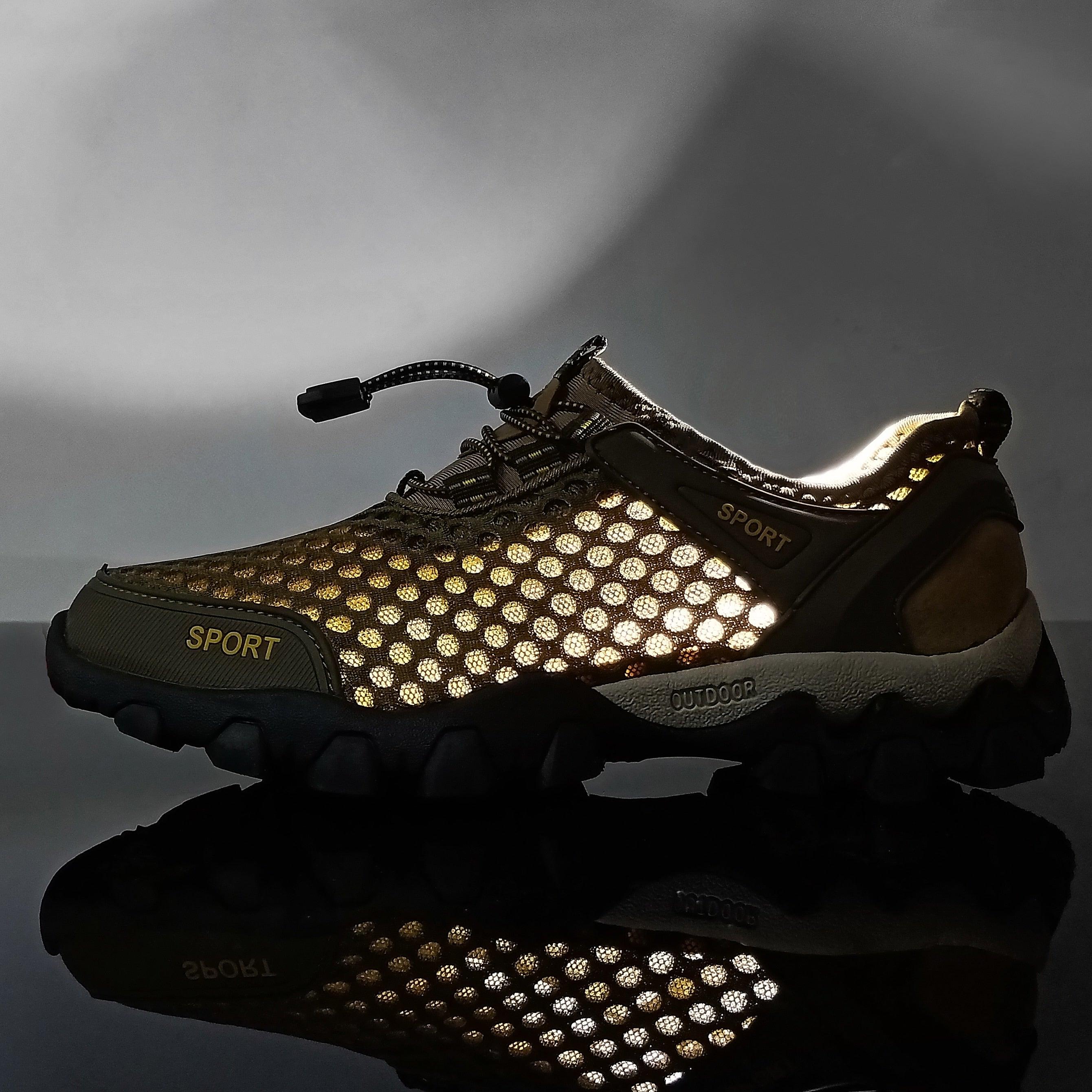 Men’s Quick-Dry Non-Slip Water Shoes – Hiking, Surfing, Outdoor Sports