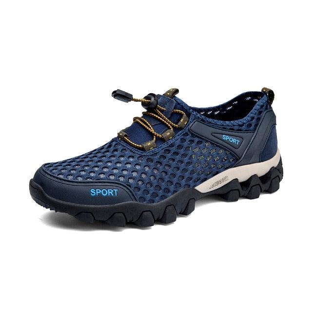 Men’s Quick-Dry Non-Slip Water Shoes – Hiking, Surfing, Outdoor Sports