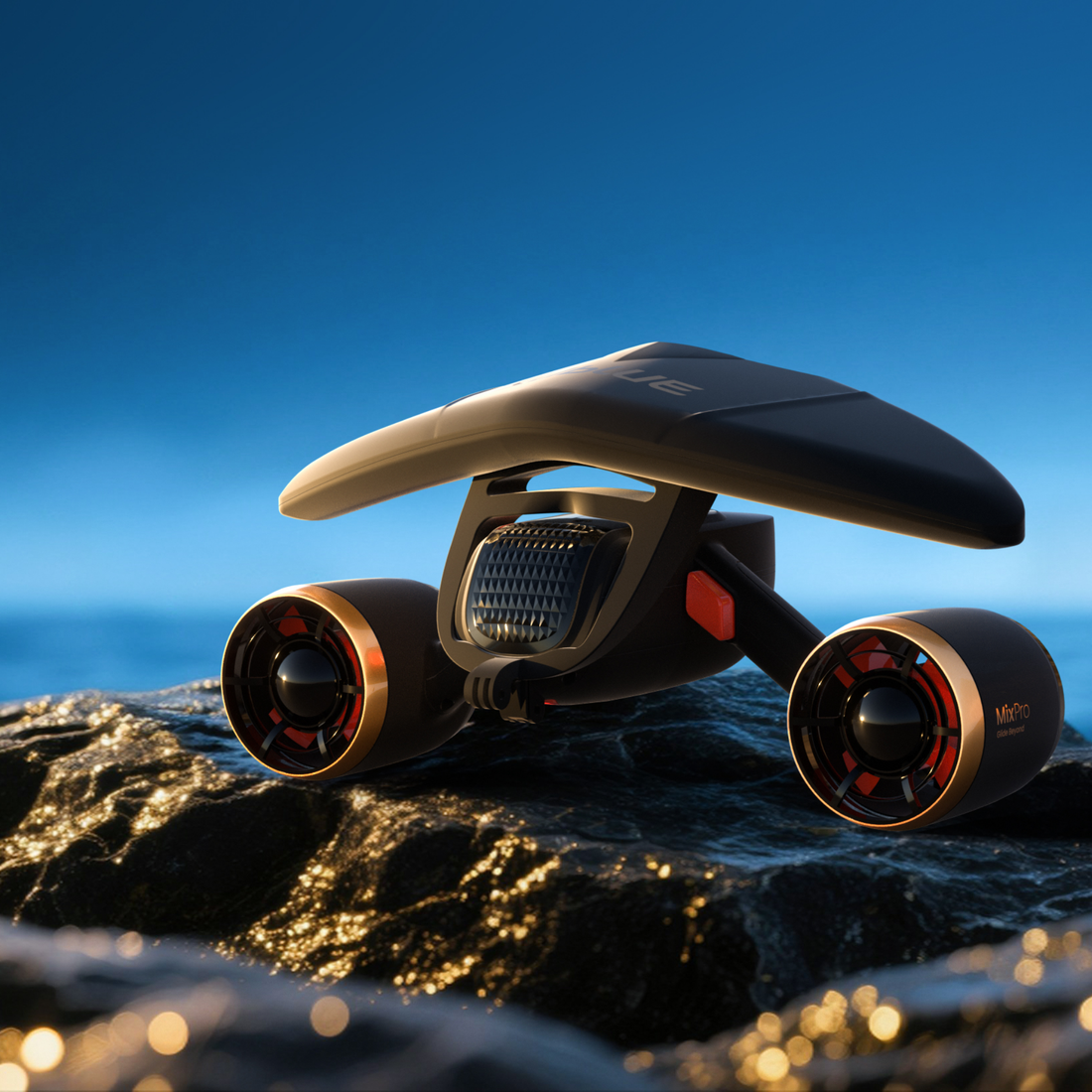 Sublue Whiteshark MixPro – Underwater Scooter for Diving and Snorkeling