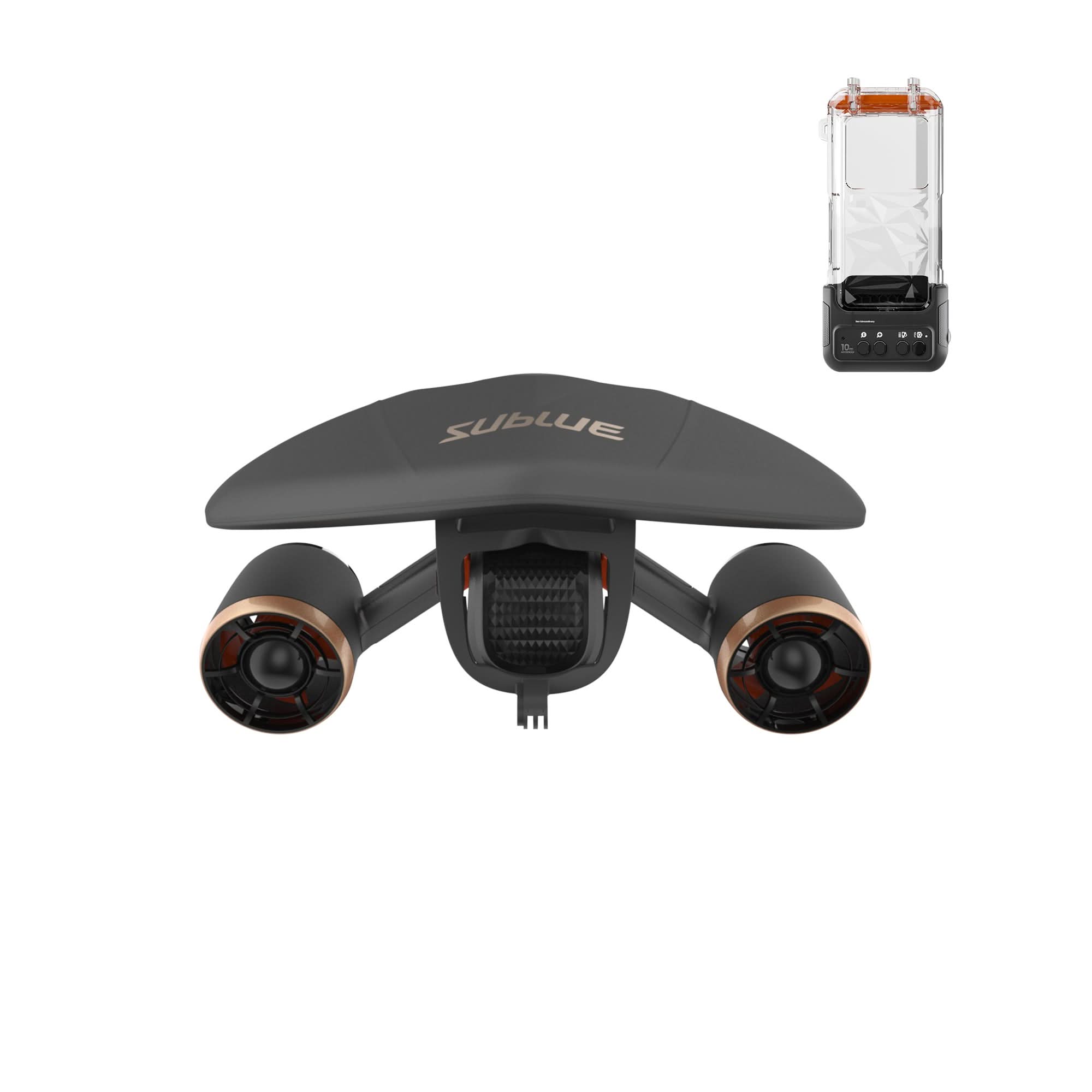 Sublue Whiteshark MixPro – Underwater Scooter for Diving and Snorkeling