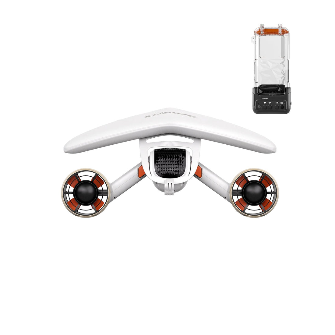 Sublue Whiteshark MixPro – Underwater Scooter for Diving and Snorkeling